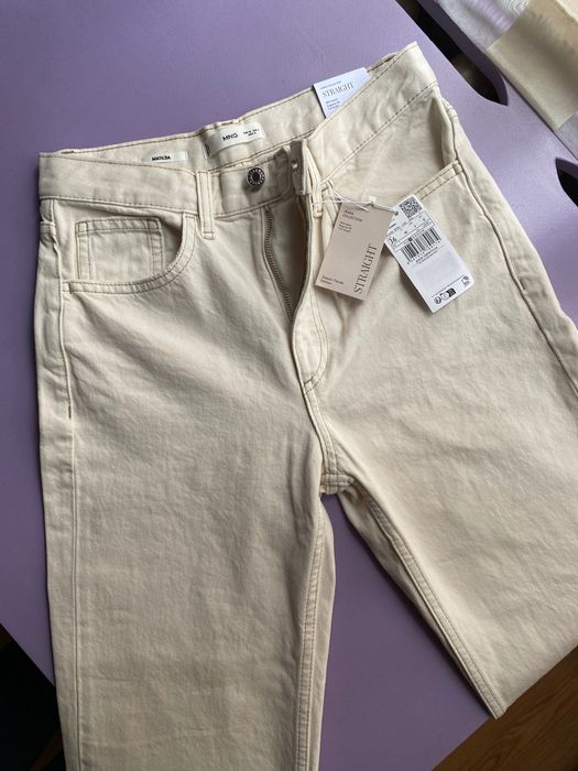 Mango Outlet дънки