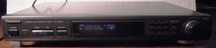 Vand tuner Technics ST-GT350, 4 benzi , made in Japan