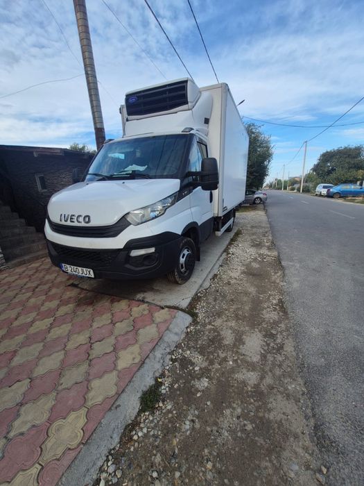 Iveco daily 6 2018