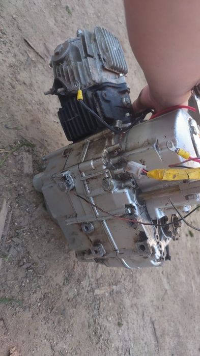 Motor atv 125cc tmmp