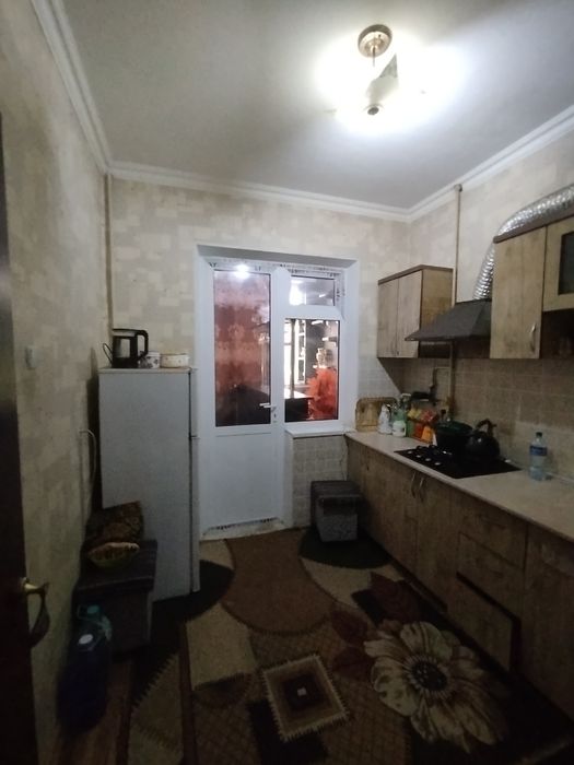 3 Хоналик 3-этаж 6 м веранда