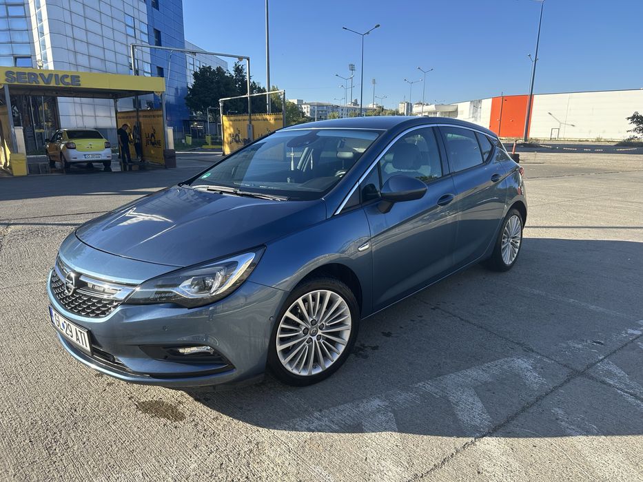 Opel astra k/1.6 cdti 136 cp/2015
