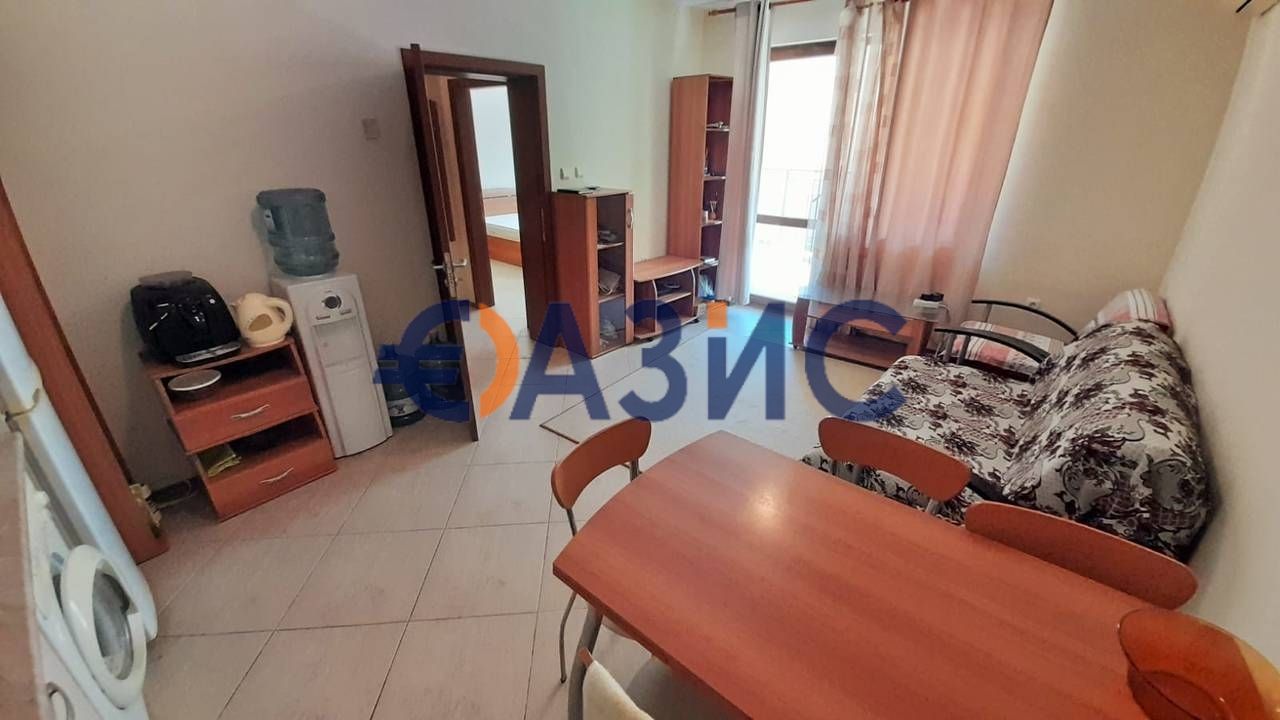 Апартамент с 2 спални в комплекс Амадеус 3, 90 кв. м., Слънчев бряг,