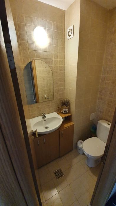 Apartament 3 camere bloc nou, boxa și parcare