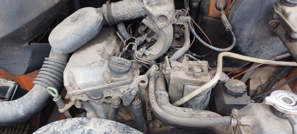 Бус самосвал в добро състояние