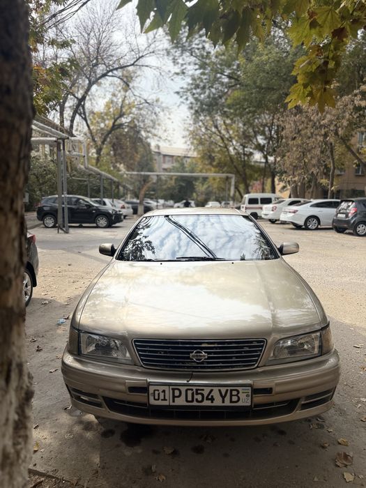 Nissan Maxima sotiladi