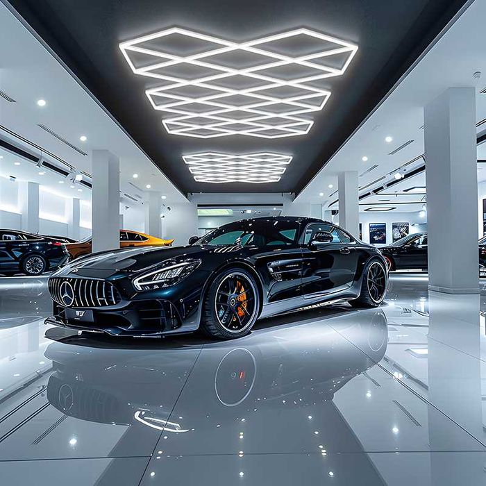 Премиум освещение для различных помещений