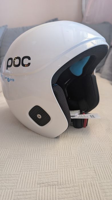 Състезателна ски каска - POC Skull Orbix X SPIN [НОВА]