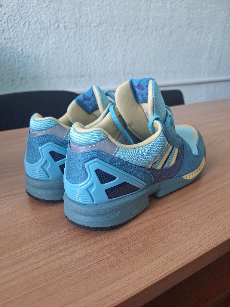 Продавам нови маратонки adidas ZX 8000 torsion номер 45 1/3.