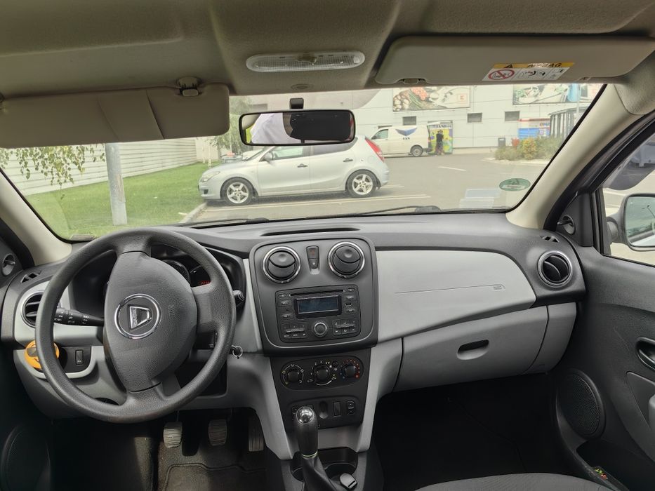 Dacia Logan mcv 2014