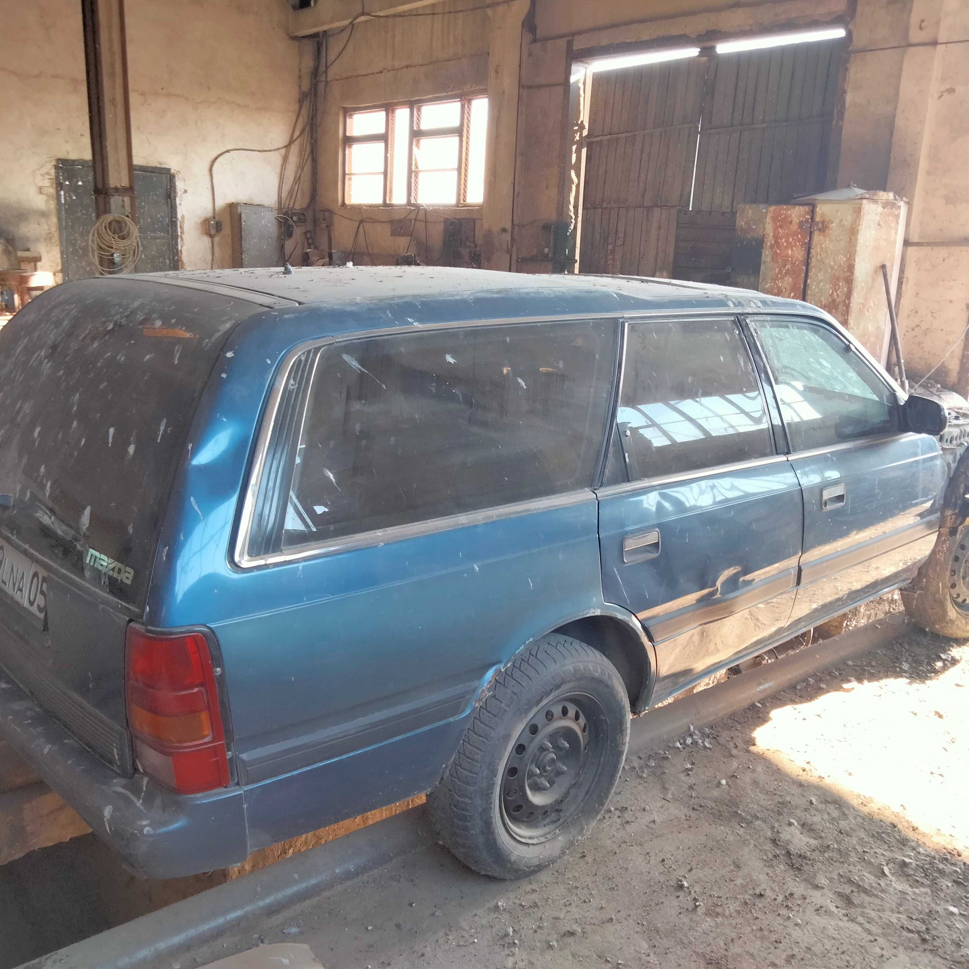 Продам mazda 626