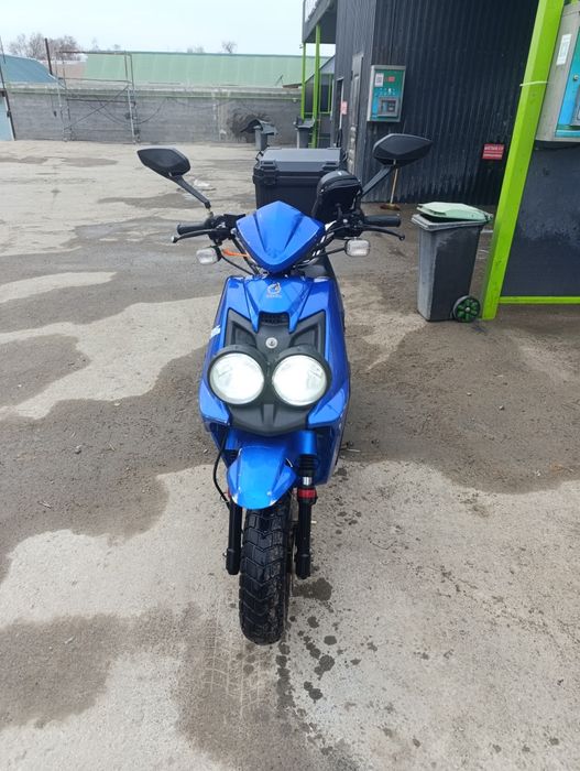 Срочно продам мопед BWS 180сс