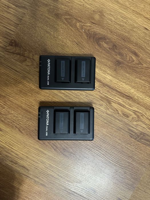 Sony A7 II Full Frame + Acumulatori si Incarcator