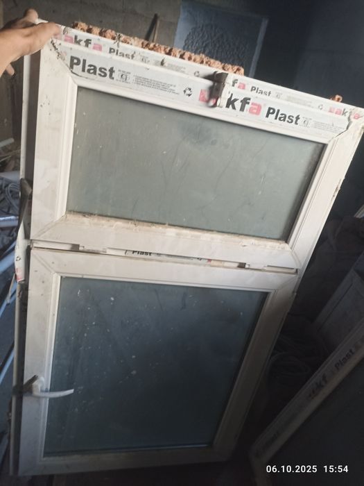 Deraza sotiladi akfa plast