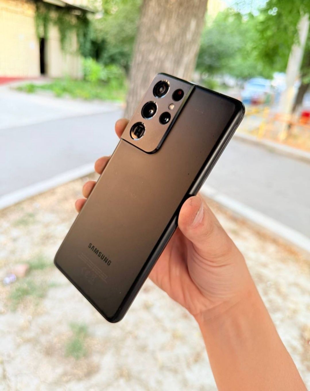 SAMSUNG   S21 Ultra