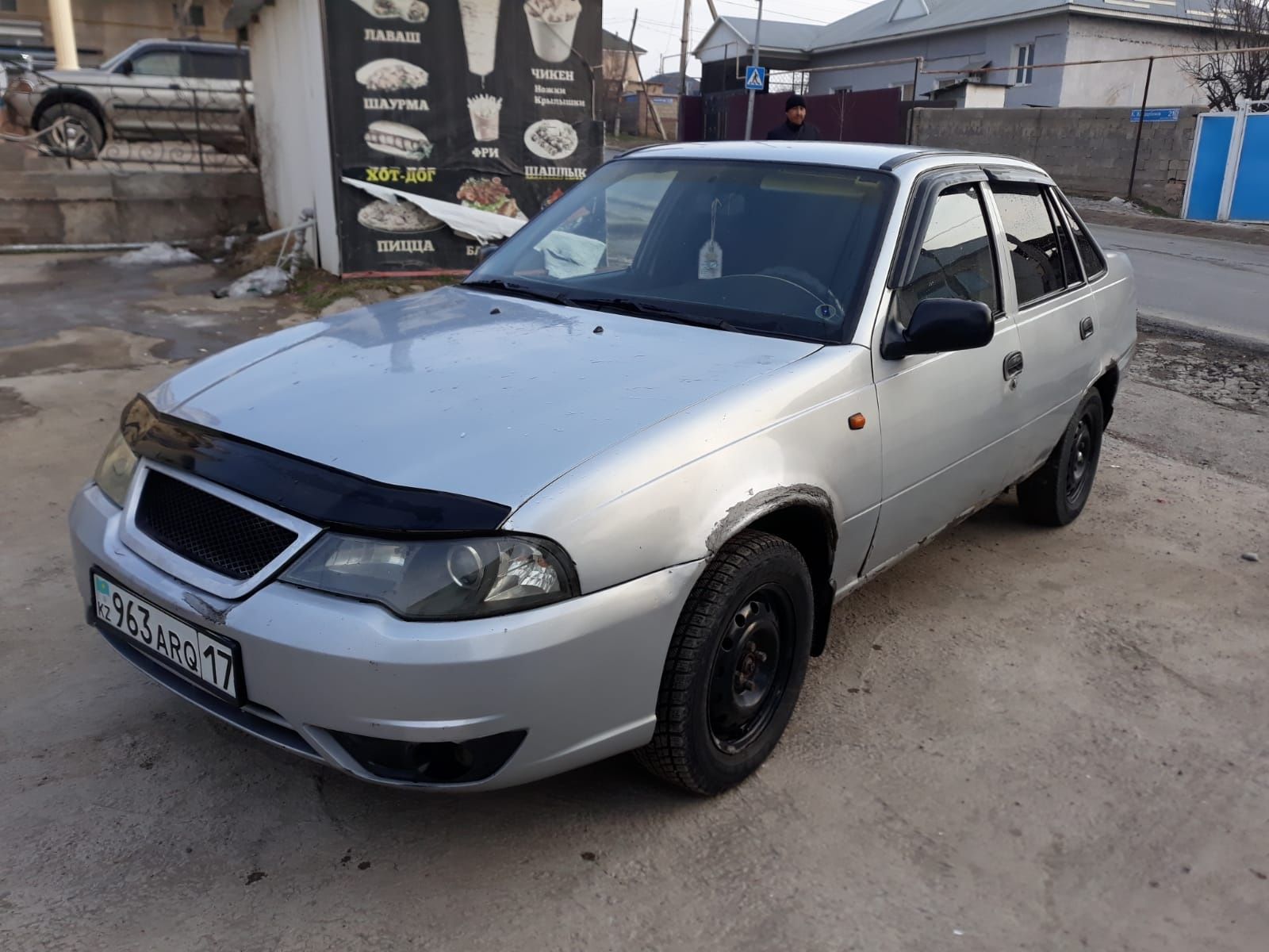 Nexia 2,2010г обьем 1.6