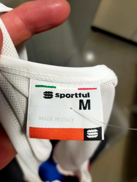 Vând pantaloni bike SPORTFUL mărimea M