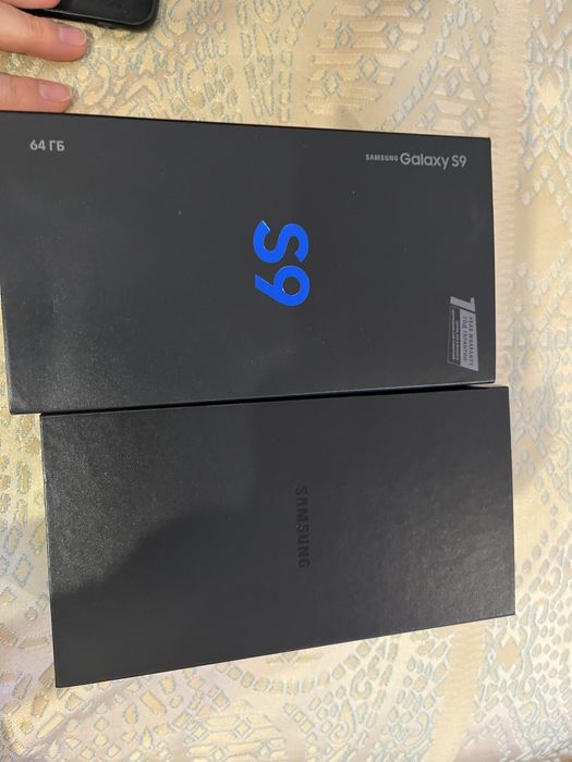 Самсунг Galaxy S9