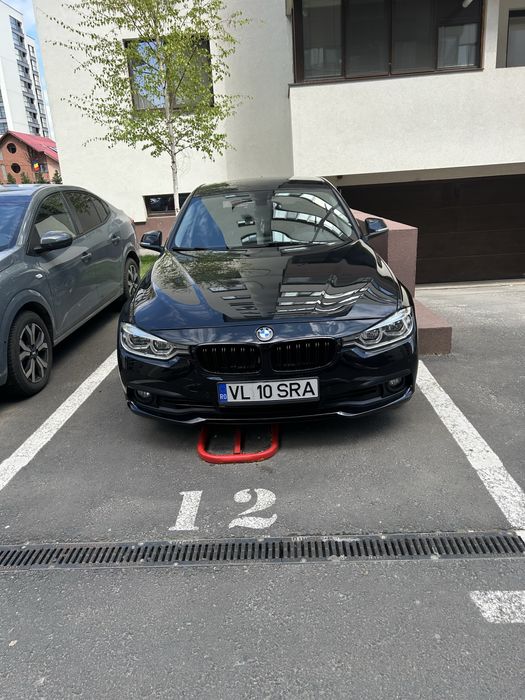 Bmw Seria 3 F30 Facelift