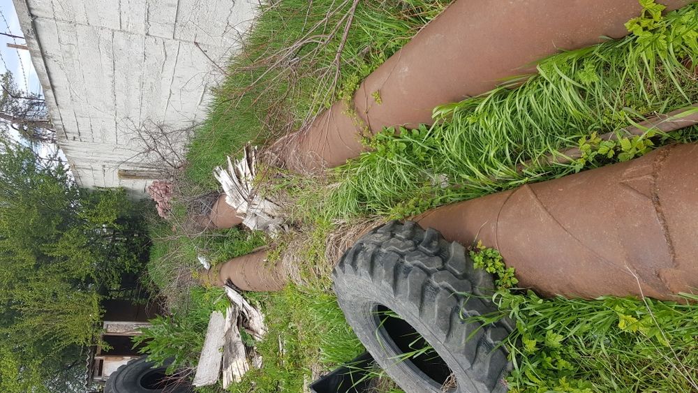 Teava 400 mm 10/12 m lungime