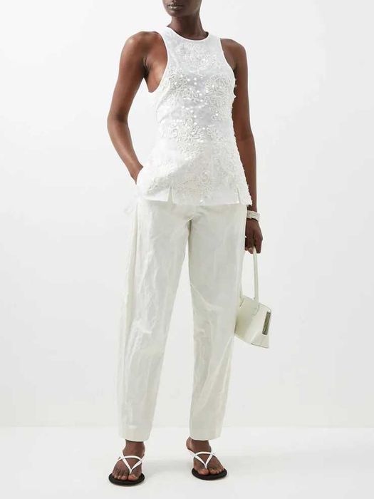 Jil Sander чисто нов топ