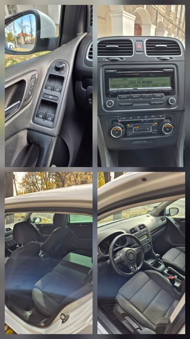 Volkswagen Golf 6 , 1.4 TSI
