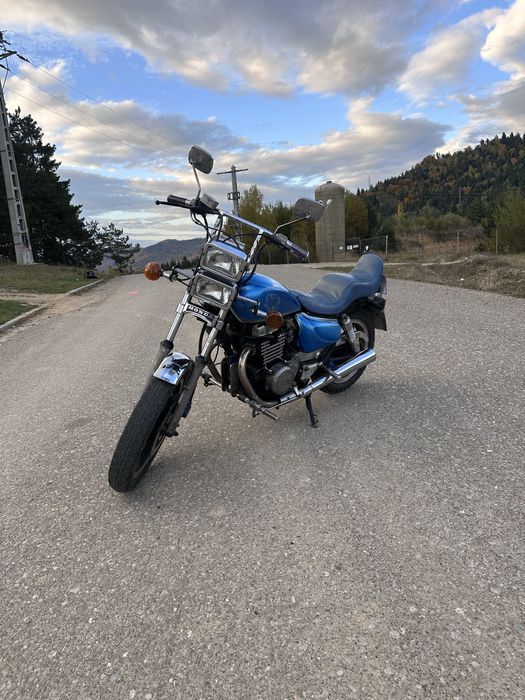 Honda chopper 400