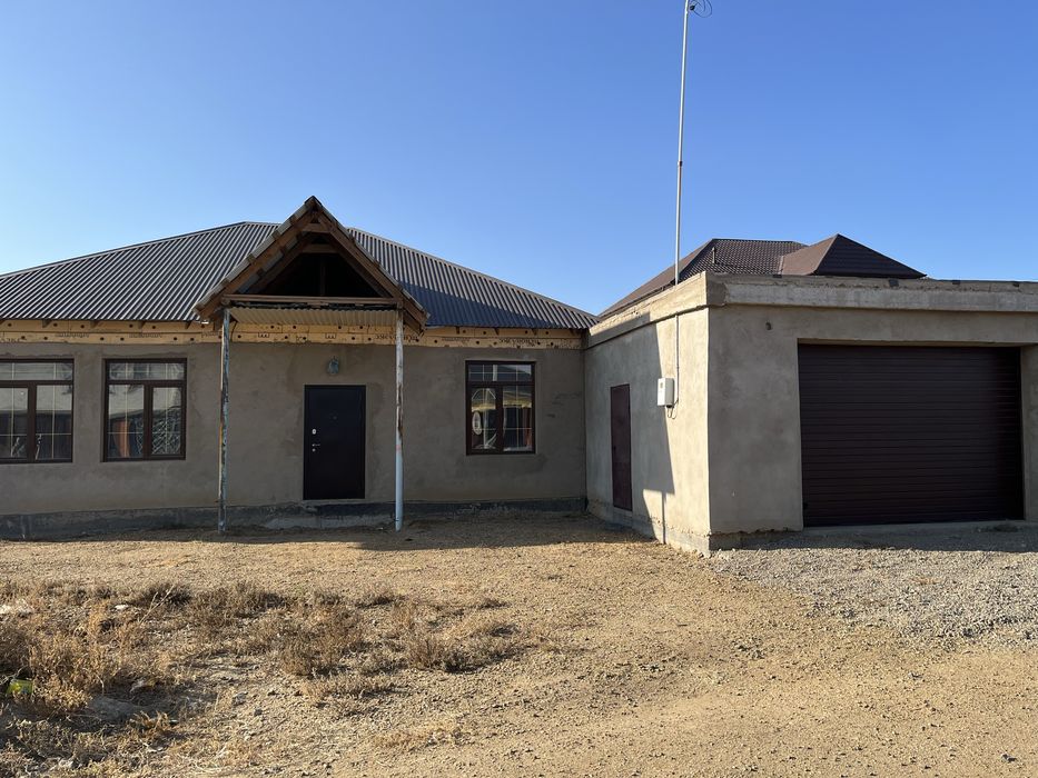 Продам дом в черновой отделке