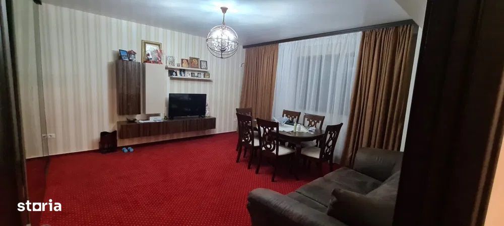 Apartament de închiriat modern cu 3 camere, zona Faleza Nord