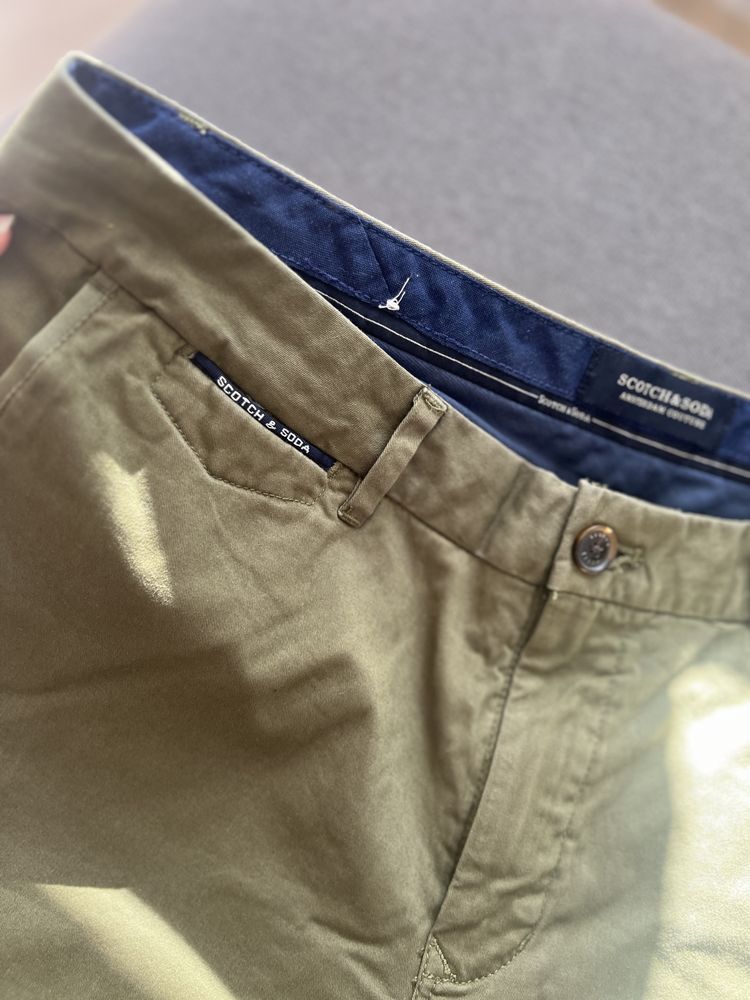 Pantaloni SCOTCH AND SODA w33/L32