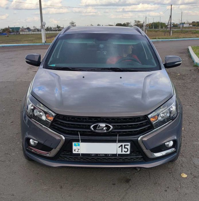 Продам Lada Vesta SW