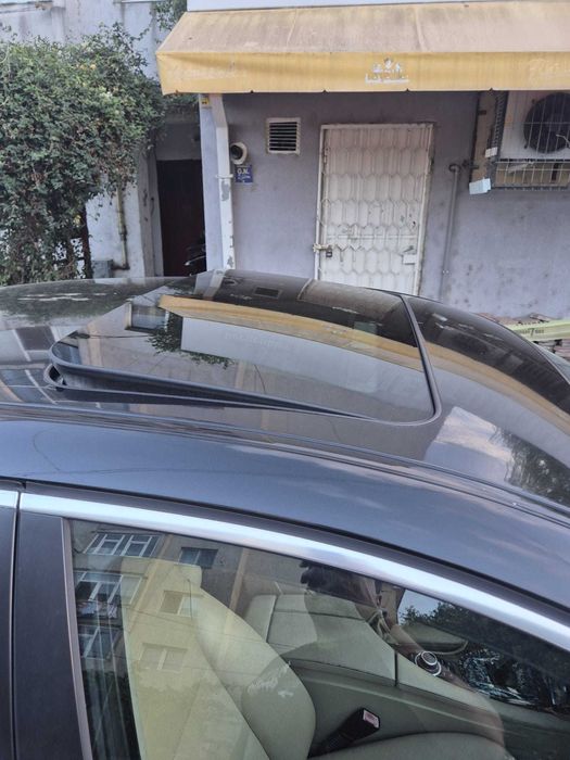 BMW E60 520D Facelift