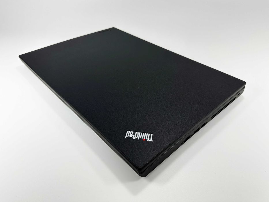 Laptop Lenovo T560 i5 SSD 15.6 inch Full HD 2 baterii Garantie 1 an
