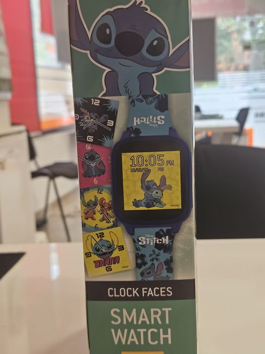 Смарт часовник Stitch
