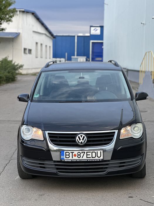 Touran 2.0tdi 2007