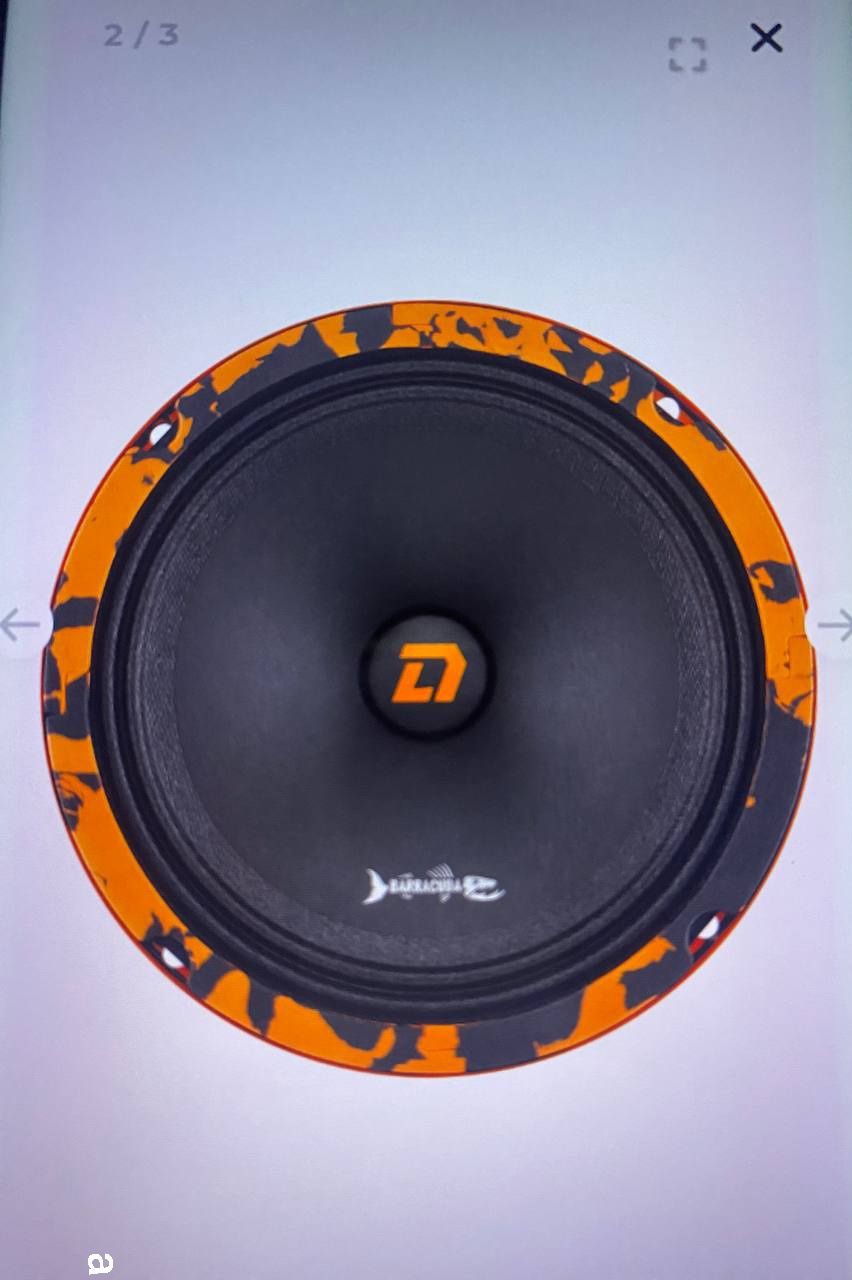 DL audio barracuda 165 сатылады!