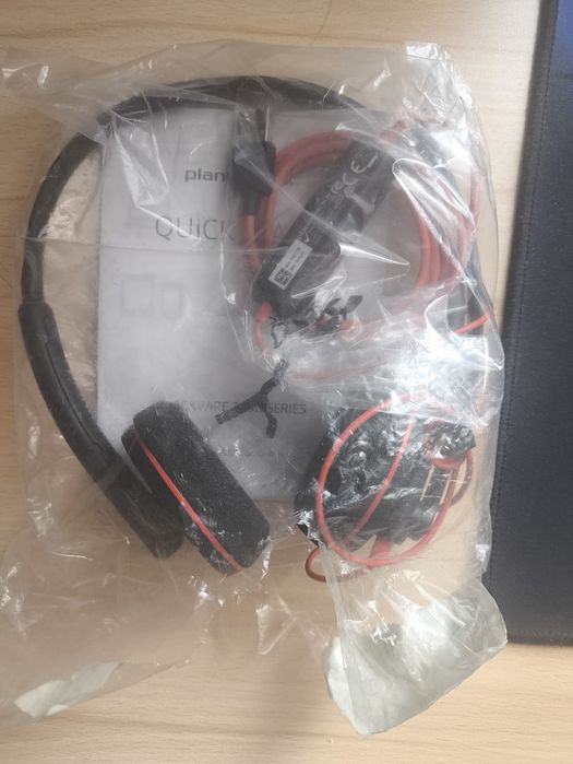 Наушники Plantronics c3220 , офисные