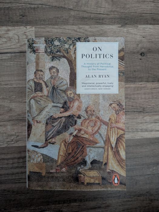 On politics de Alan Ryan