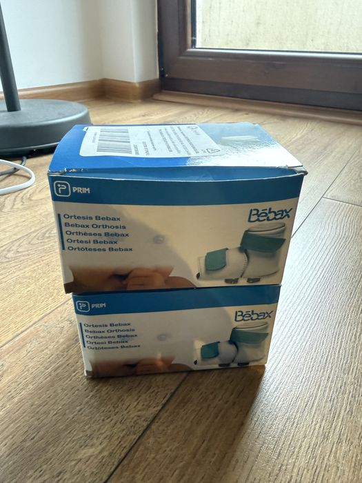 Orteze bebelusi Bebax , numarul 10