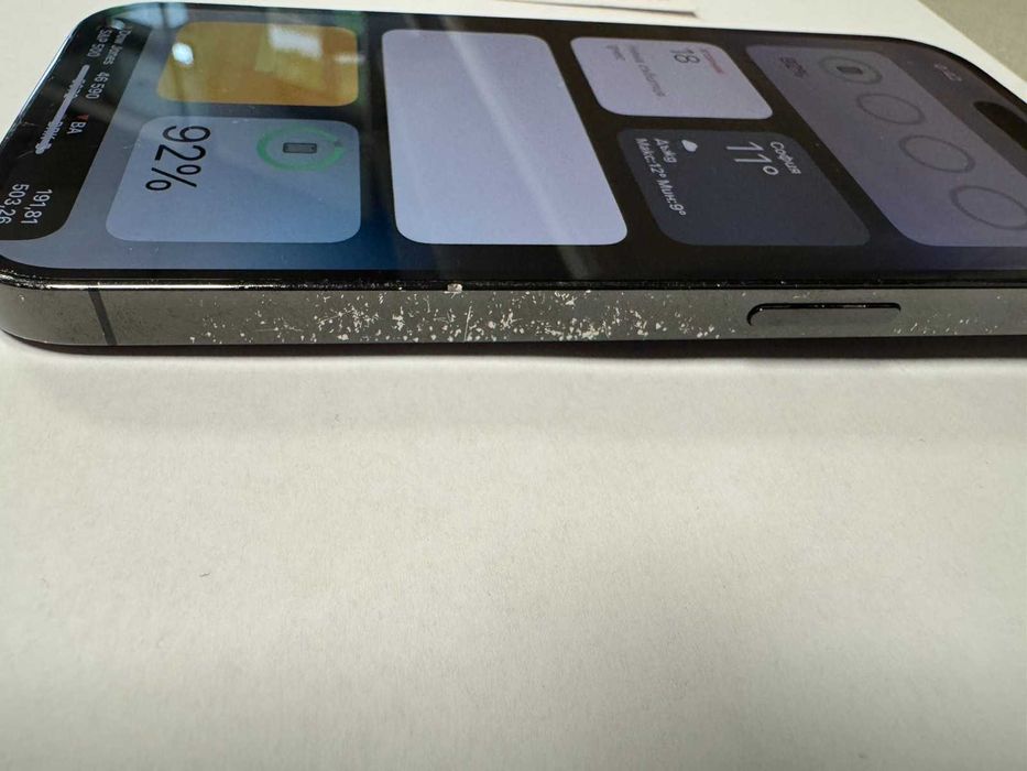 Iphone 14 Pro   128gb   86%bh