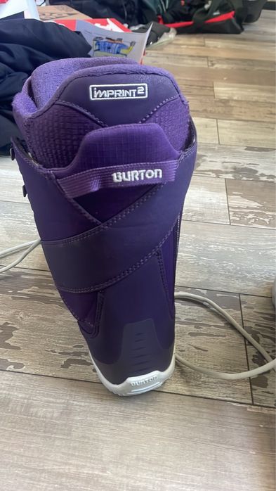 Burton обувки за сноуборд