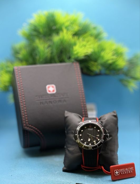Мъжки часовник Swiss Military Hanowa