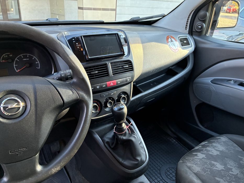 Продам кола опел комбо