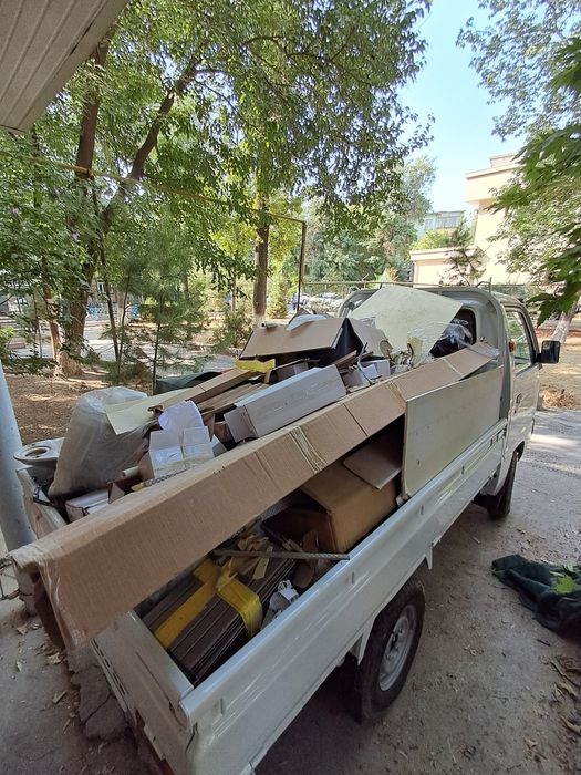 Мусор ташиш хизмати мусор машина вывос мусор Строй мусор т.ш musor