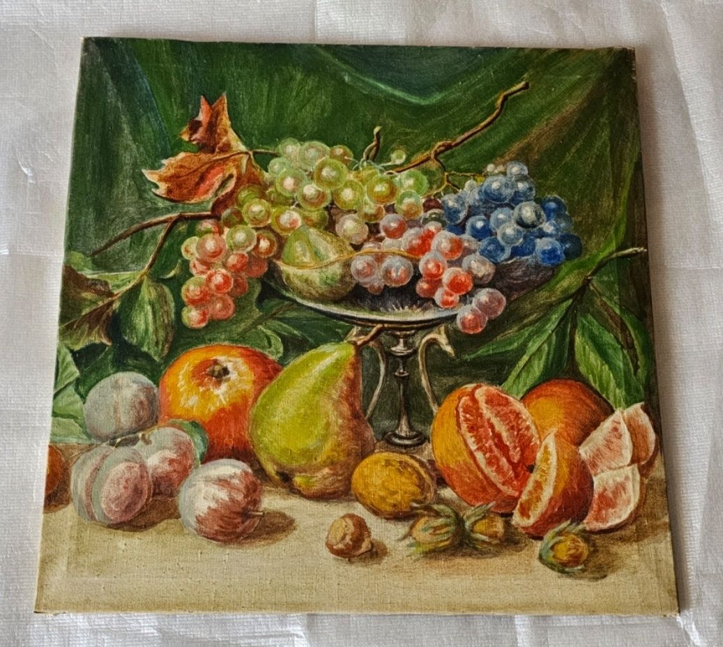 Picturi in ulei pe panza