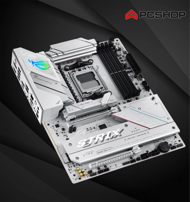 ASUS ROG STRIX B850-A Gaming Wifi II