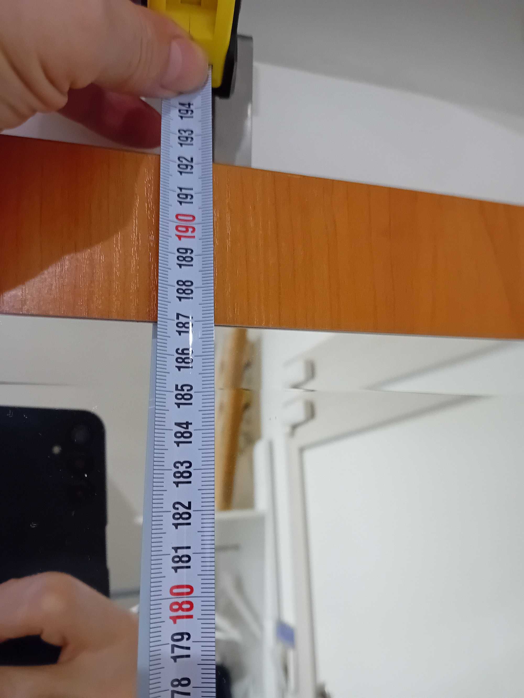 Продавам огледало 190/60 см