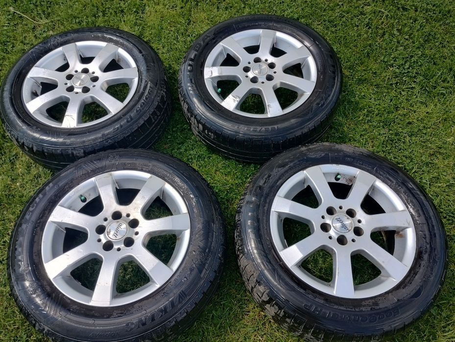 Jante de aliaj Volkswagen Golf 4