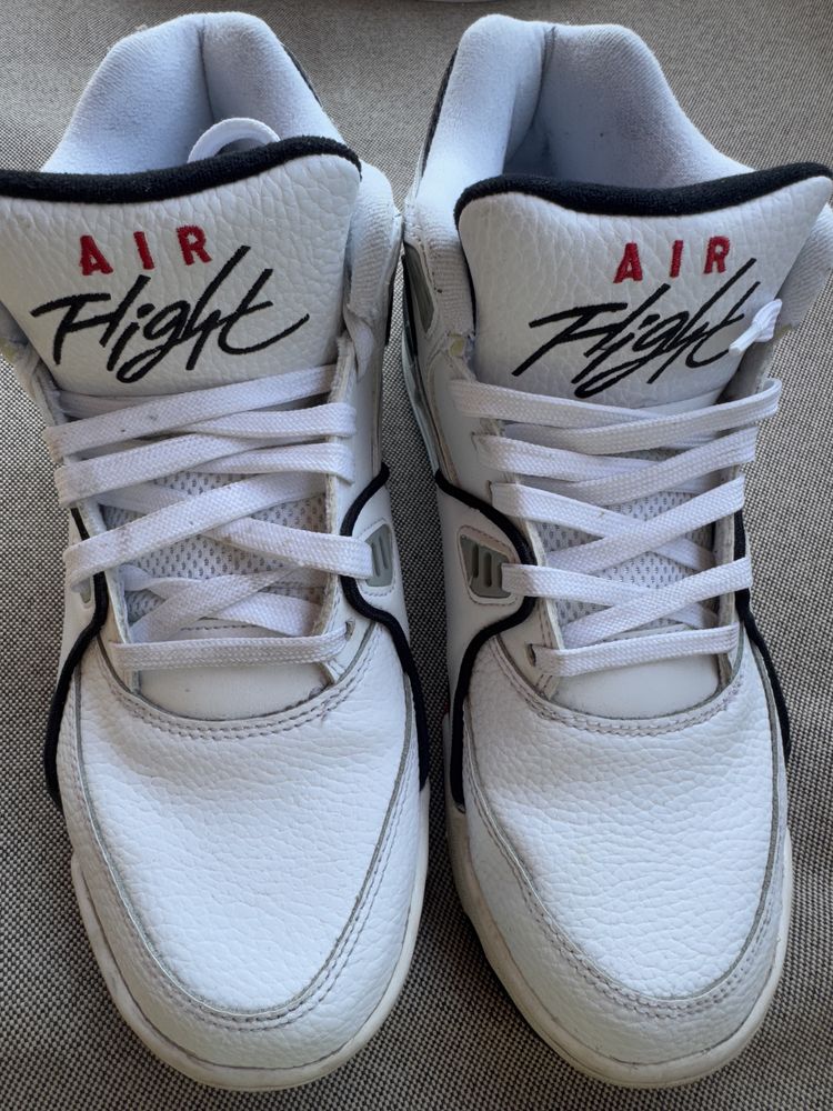 Nike Air Flight 43-ти номер маратонки
