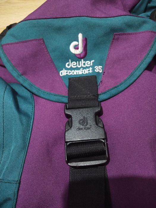 Rucsac Deuter Air Comfort 35